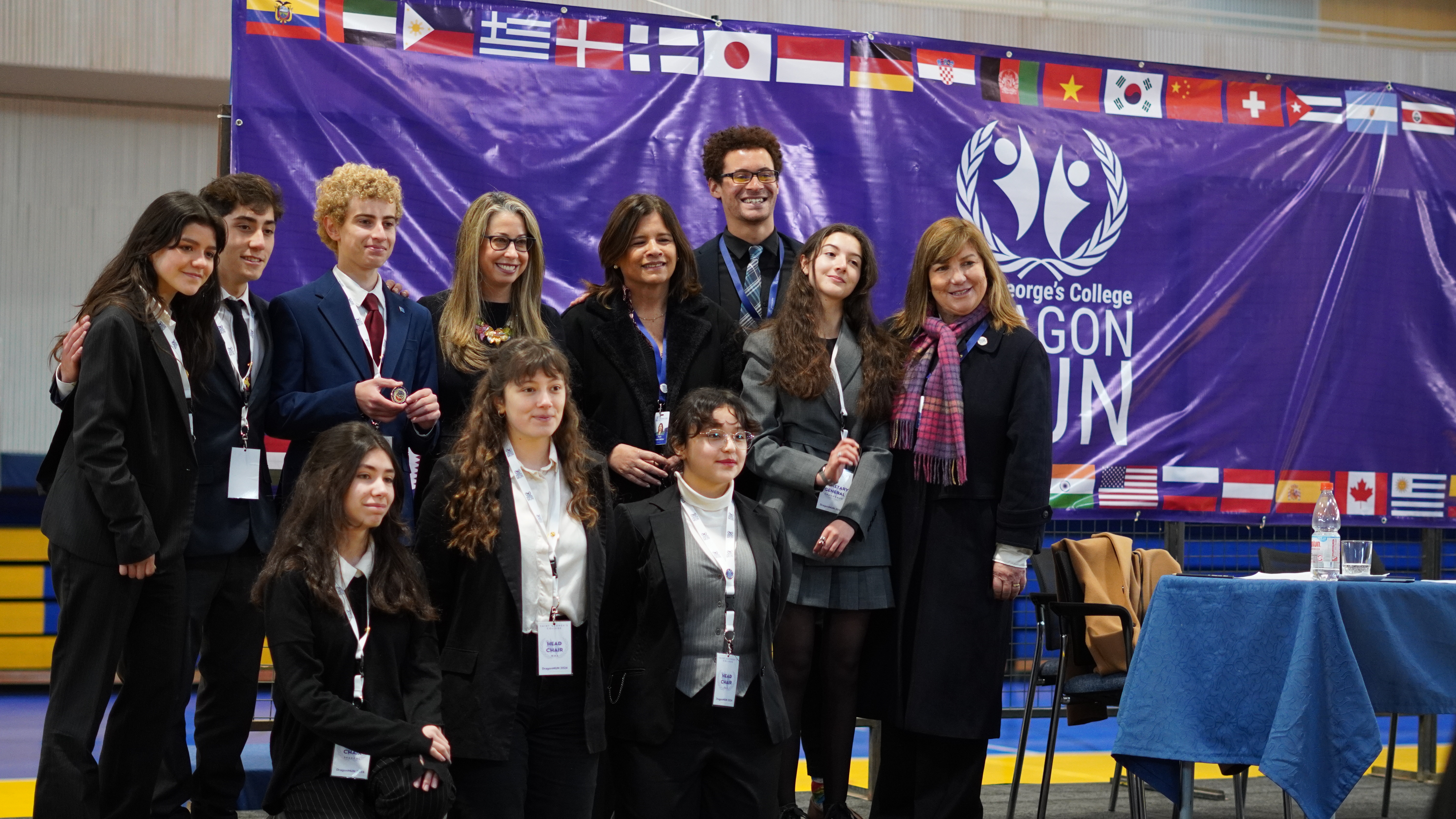 DragonMUN Conference