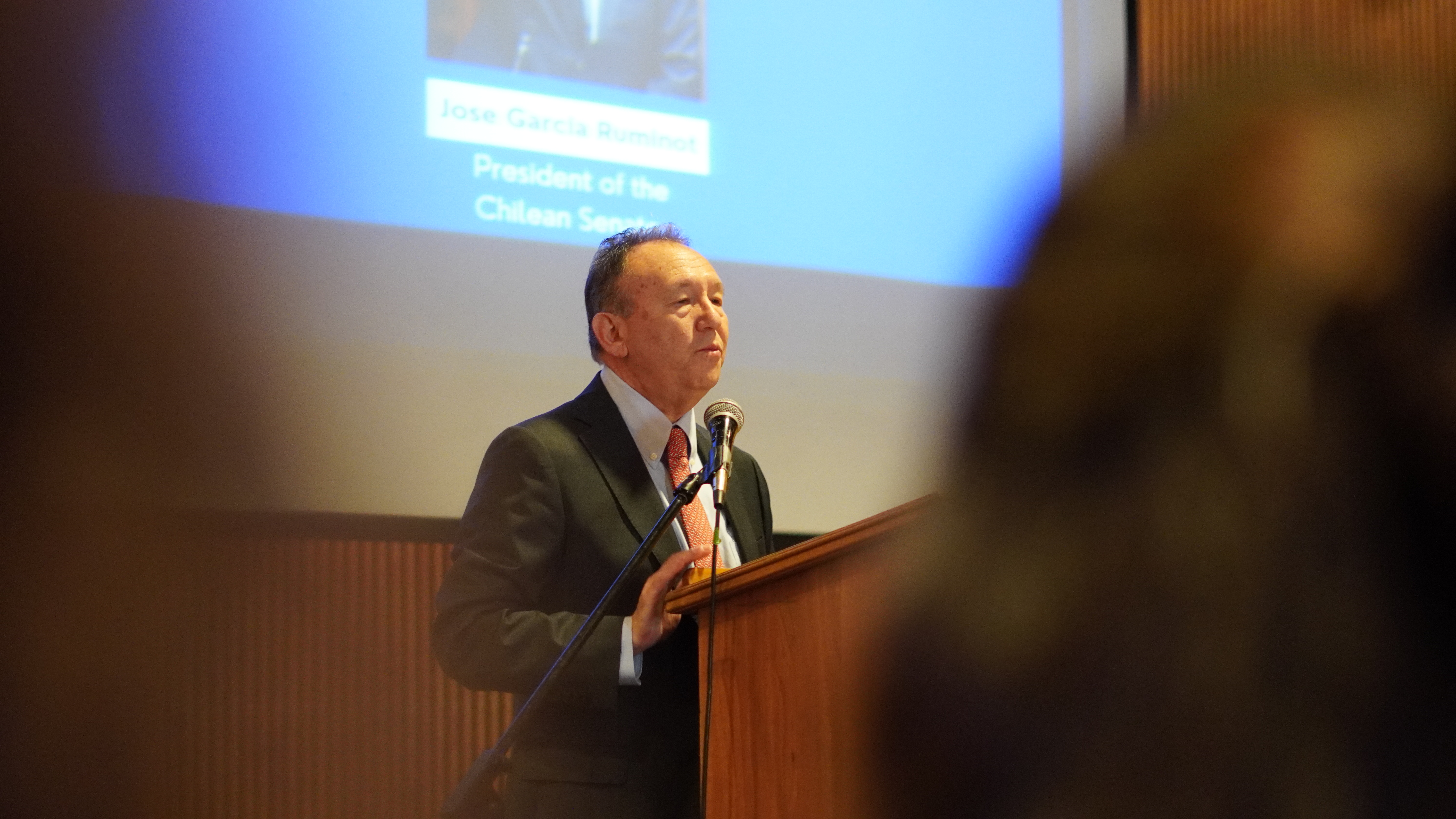 José García Ruminot